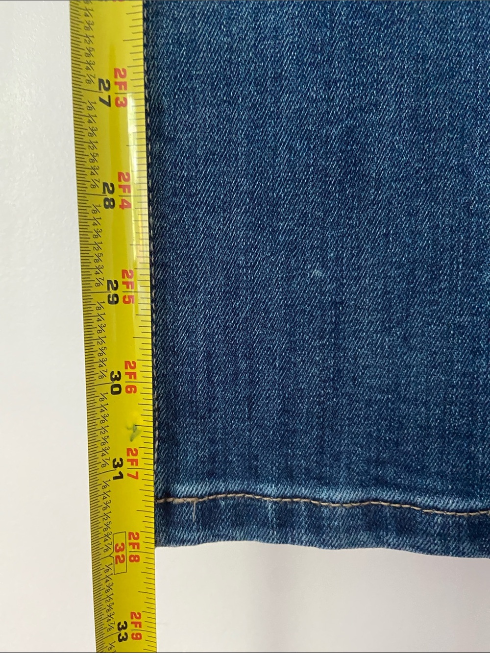 Ariat Perfect Rise Straight Jeans - Picture 9 of 12